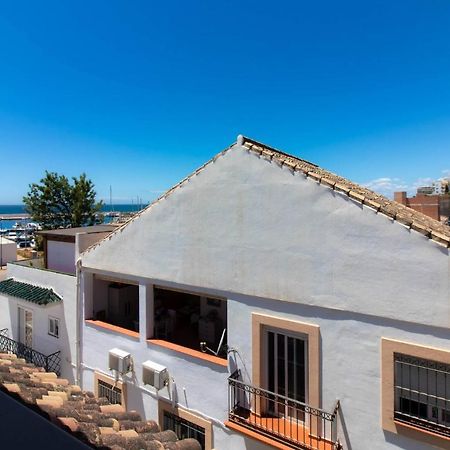 Room In Guest Room - Private Room In The Fishing Port Of Marbella Ngoại thất bức ảnh