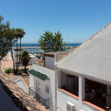 Room In Guest Room - Private Room In The Fishing Port Of Marbella Ngoại thất bức ảnh